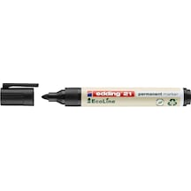 Edding 21 Ecoline Permanent Marker Siyah