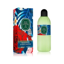 Eyüp Sabri Tuncer Paris Gecesi Kolonyası 400 Ml Silindir Pet Şişe 1 Paket