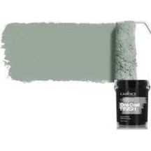 Ocf18 Gizli Bahçe Akrilik Duvar Boyası - One Coat Finish 2.5lt Yeşil