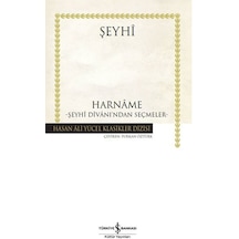 Harname Şeyhi Divanı'ndan Seçmeler - Hasan Ali Yücel Klasikleri - Ezjı-752798
