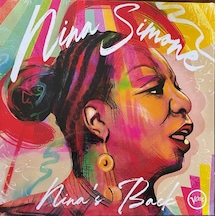Nina Simone - Nina's Back / Plak ,lp