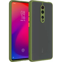 Xiaomi Redmi K20 - K20 Pro Kamera Korumalı Premium Silikon Kılıf- 5775