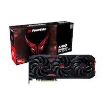 Powercolor Red Devıl Rx9070xt 16g-e/oc Gddr6 256bit