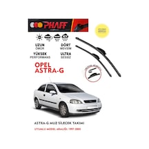 Astra G Silecek Silgeç Silgi Takımı 2000 Model Araca Özel Aparat