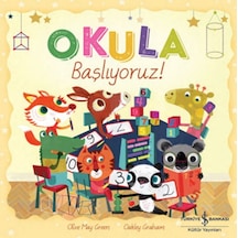 Okula Başlıyoruz - Ezjı-752753