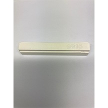 Yumuşak Tamir Mumları Ral 9016 Trafik Beyaz 8cm Yumuşak Mum-13853