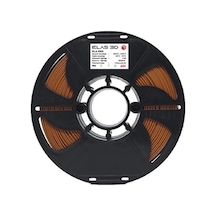 Elas 3d Kahverengi Pla Pro 1kg Filament