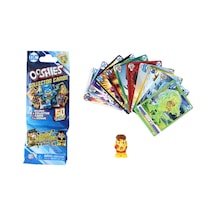 Mey İthalat Ooshies Figur Ve Kartlar Hhd06000