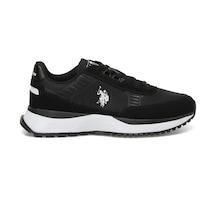 U.s. Polo Assn. Marcus 4pr Siyah Erkek Sneaker 000000000101812368 Siyah-beyaz Beyaz - Siyah