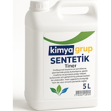 Sentetik Tiner 5 Lt