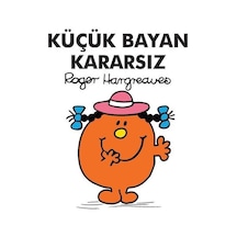 Küçük Bayan Kararsız - Roger Hargreaves - Doğan ve Egmont Yayıncılık