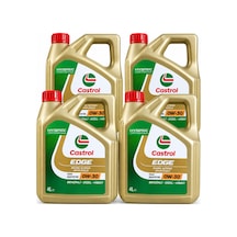 Castrol Edge 0W-30 Motor Yağı 4 X 4 L