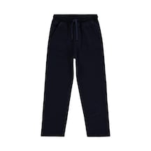 Dokulu 6-9 Yaş Pantolon - Lacivert 9-10 Yaş Lacivert