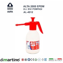 Dimartino Alta 2000 Epdm Sıvı Pompası 2 LT