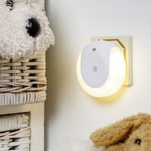 Led Gece Lambası 3000k Beyaz