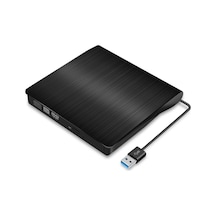 Alfalink Al-DVD15 USB 3.0 Ultra Slim Taşınabilir Dvd Optik Yazıcı