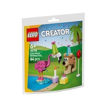 Lego Creator 30715 Cute Animal Birthday Party