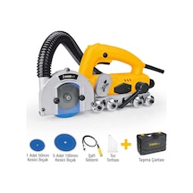 Sgs5296 Derz Temizleme Ve Kesme Makinası 1200 Watt