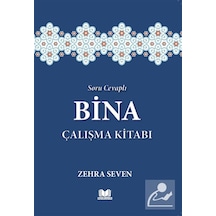 Soru Cevaplı Bina Çalışma Kitabı / Zehra Seven