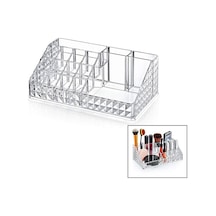 Blackstone Krc-200-020 Diamond Klasik Makyaj Organizer 12.5x22x7.7cm 16-bölme 12++2+1+1 Diğer