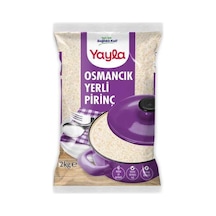 Osmancık Pirinç 2000gr