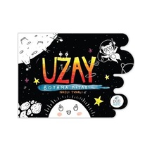 Uzay Boyama Kitabı