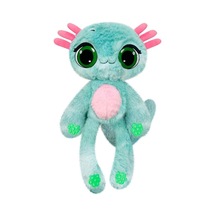 Bubble Pops Whacky Watermelon Axolotl: Kokusuyla Büyüleyen Şişme Peluş Aksolotl