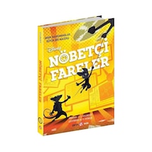 Disney Nöbetçi Fareler - Minik Kahramanlar Büyük Bir Macera - J. Gilbert - Beta Kids