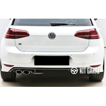 Volkswagen Golf Difüzör Plastik Boyasız