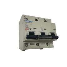 Metesan 3x80a 10ka C Tipi Cdb2h3c80 Grup Sigorta