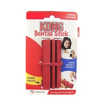 Kong Dental Stick Diş Temizliği İçin Çok Amaçlı Köpek Oyuncağı