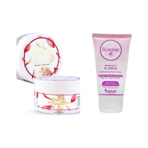 Rosense Gül Özlü Besleyici El ve Vücut Kremi 250 ML + Nemlendirici El Kremi 20 ML