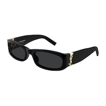 Yves Saınt Laurent M152 001 55-19 Güneş Gözlüğü Siyah