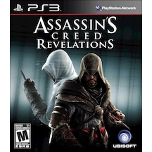 Assassins Creed Revelations Ps3 Oyun
