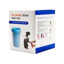 Soft Gentle Köpek Pati Yıkama Aparatı M