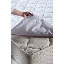 Doqu Home Comfyline Façalı Sıvı Geçirmez Alez Tek Kişilik 100 x 200