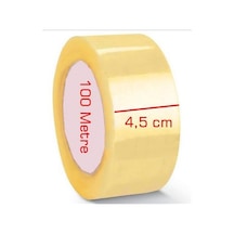 Koli Bandı Şeffaf 45 MM x 100 M 1 Adet