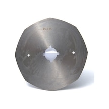 Yuvarlak Kesim Motor 8 Köşe Bıçak / Rs-125 8
