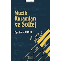 Müzik Kuramları ve Solfej