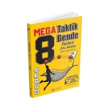 Cevap Taktik Bende 8.Sınıf Türkçe Soru Bankası