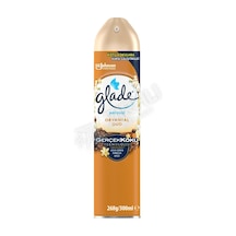 4 Adet Glade Aerosol Oryantal Oud Oda Kokusu 300 Ml Diğer 03271840
