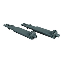 T55.000r Tandem Tıp On Sekronizasyon Çubuğu Adaptörü 1