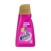 Vanish Kosla Oxi Action Gold Sıvı Leke Çıkarıcı Renkliler Için 1000 Ml.