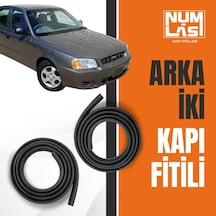 Hyundai Accent Admire 2000-2003 Arka İki Kapı Fitili-a Kalite-numlas-nm6361
