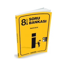 Hız Yayınları 8. Sınıf Lgs Ingilizce Soru Bankası Yni