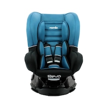 Nania Revo 0-25 Kg 360 Derece Dönebilen Oto Koltuğu Blue