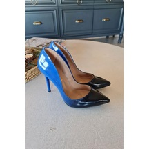 001 200 Topukla Kadın 10 Cm Topuklu Klasik Sivri Burun Stiletto 001 001 200 Topukla Kadın 10 Cm Topuklu Klasik Sivri Burun Stiletto 001