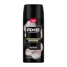 3 Adet Axe Premium Collection Marshmallow Smoke Deodorant 150 Ml