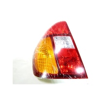 Mars- Stop Lambası Duysuz Sol Clıo 00-03 Sarı Sinyalli M 511213 7700433751
