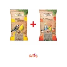 Gold Wings Sade Yem Yulaf 2 Li Paket